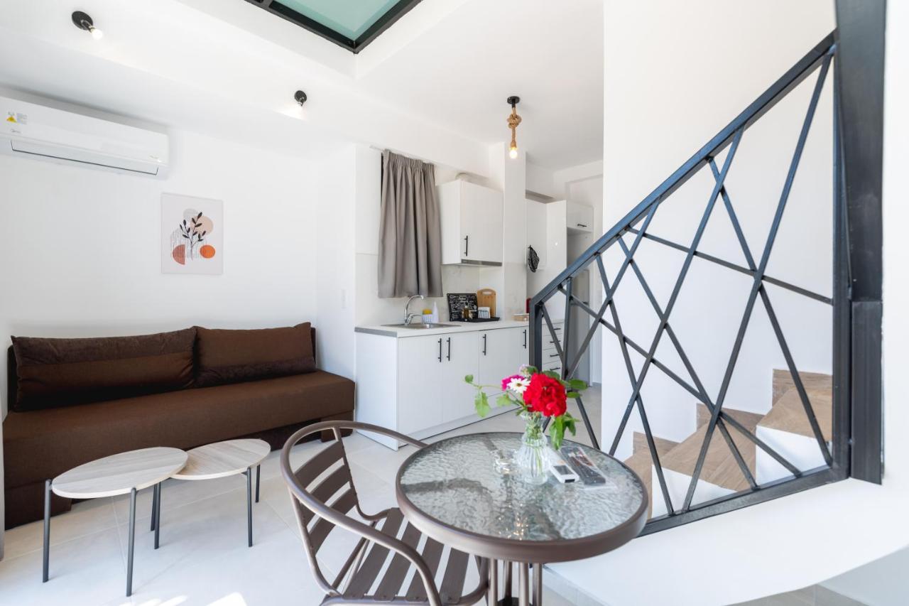 Pagani Blue - Luxury Maisonette I1 Appartement Kalamata