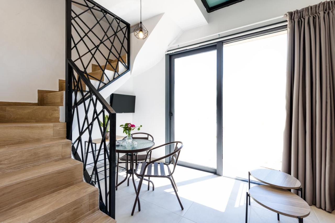 Апартаменты Pagani Blue - Luxury Maisonette I1