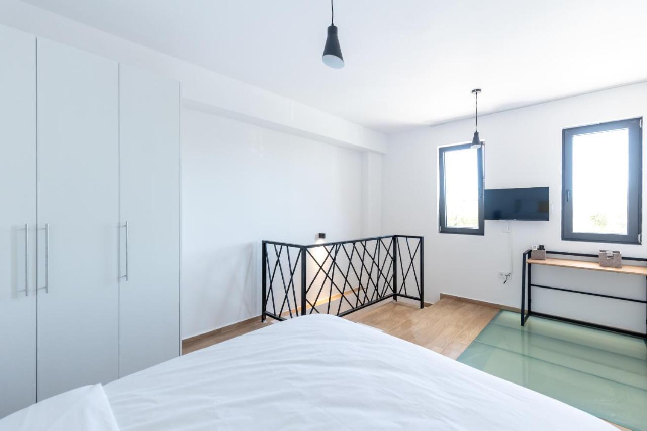 Pagani Blue - Luxury Maisonette I1 Апартаменты