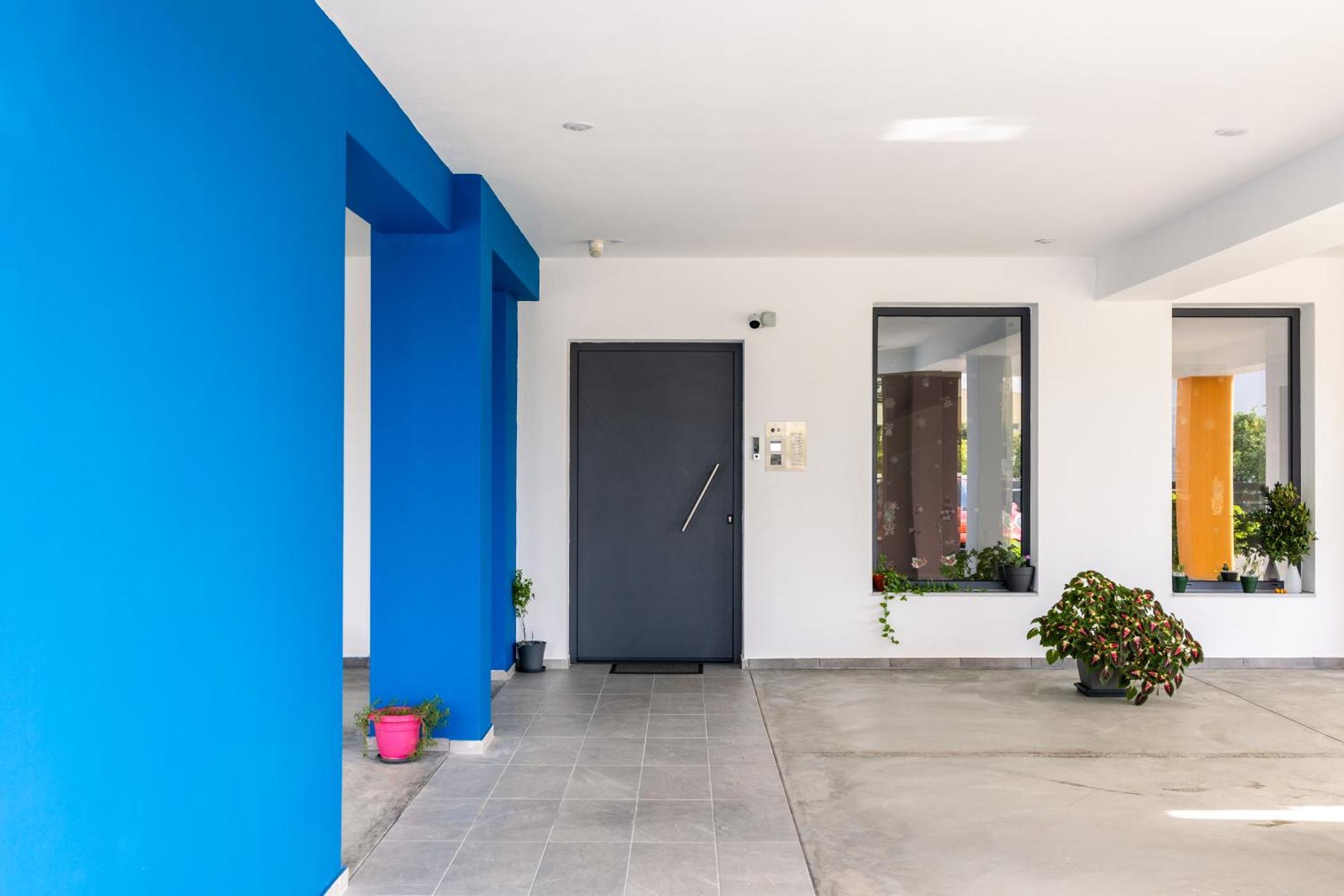 Pagani Blue - Luxury Maisonette I1 Апартаменты *