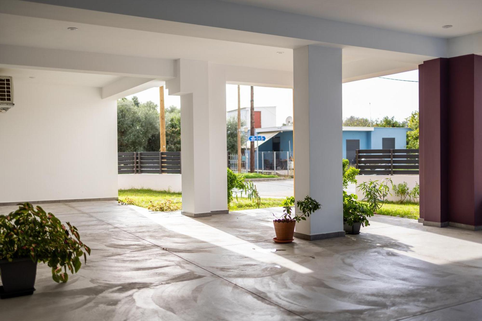 Pagani Blue - Luxury Maisonette I1 Kalamata