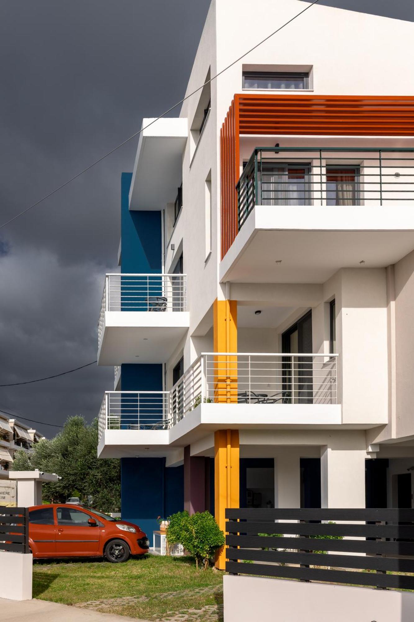 Pagani Blue - Luxury Maisonette I1 Appartement *