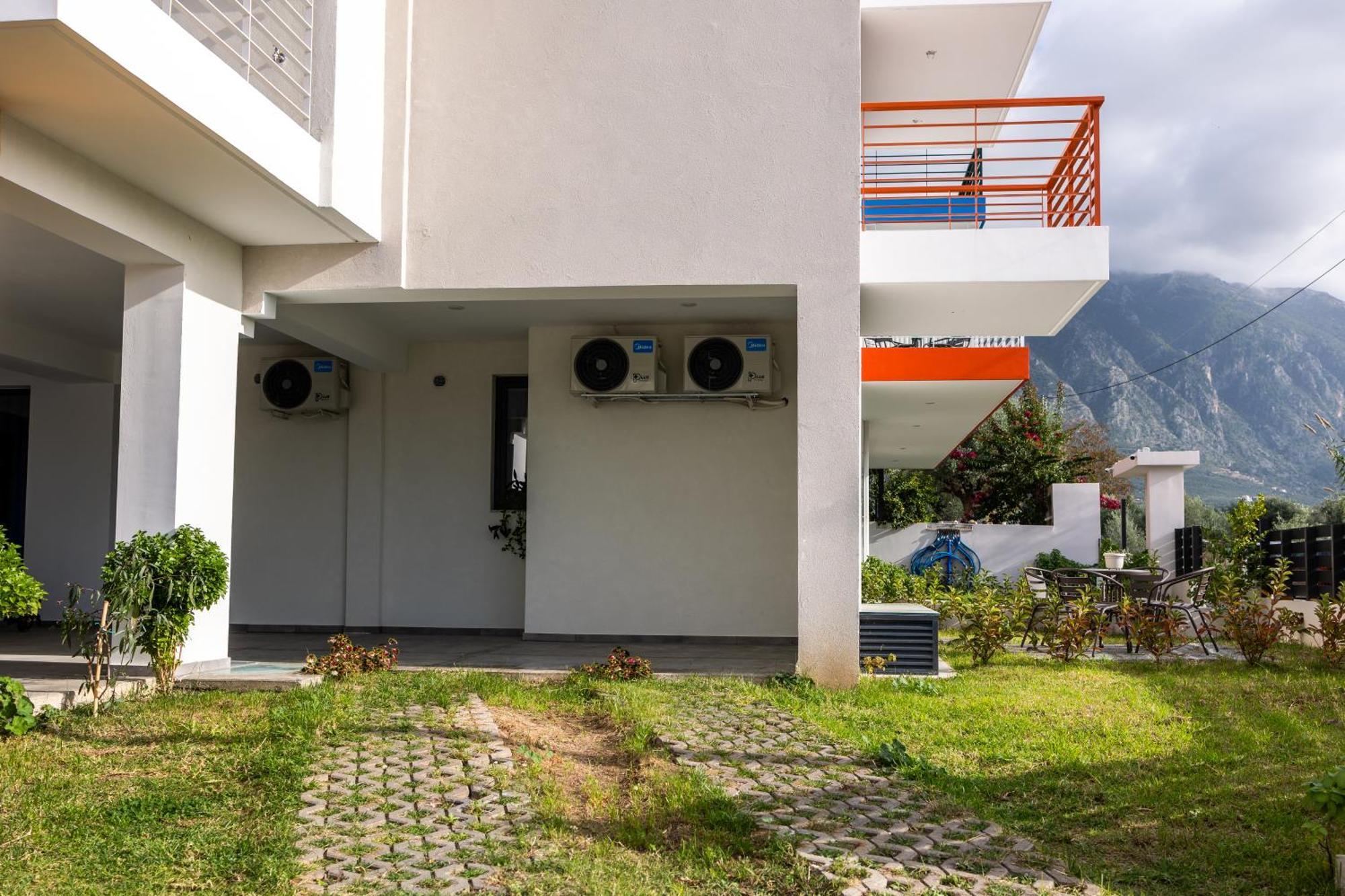 Pagani Blue - Luxury Maisonette I1 Appartement Kalamata