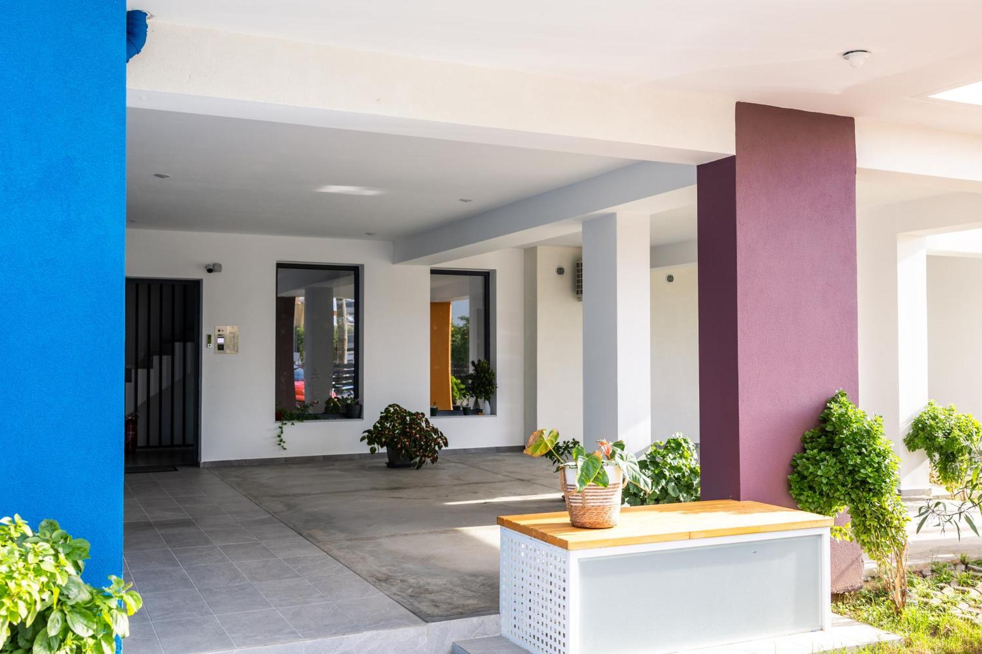 Appartement Pagani Blue - Luxury Maisonette I1 Kalamata